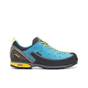 Asolo Apex Womens Approach Shoes For Sale Online Blue/Black/Yellow (Ca-9058713)
